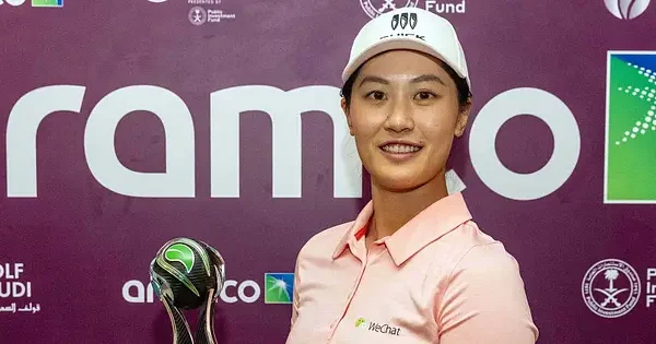 Xiyu-Lin-Captures-hong-kong-Aramco-Team-Series