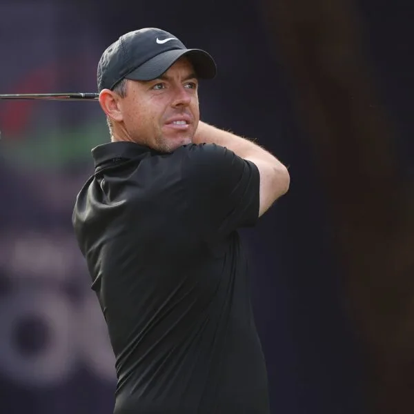 Rory McIlroy