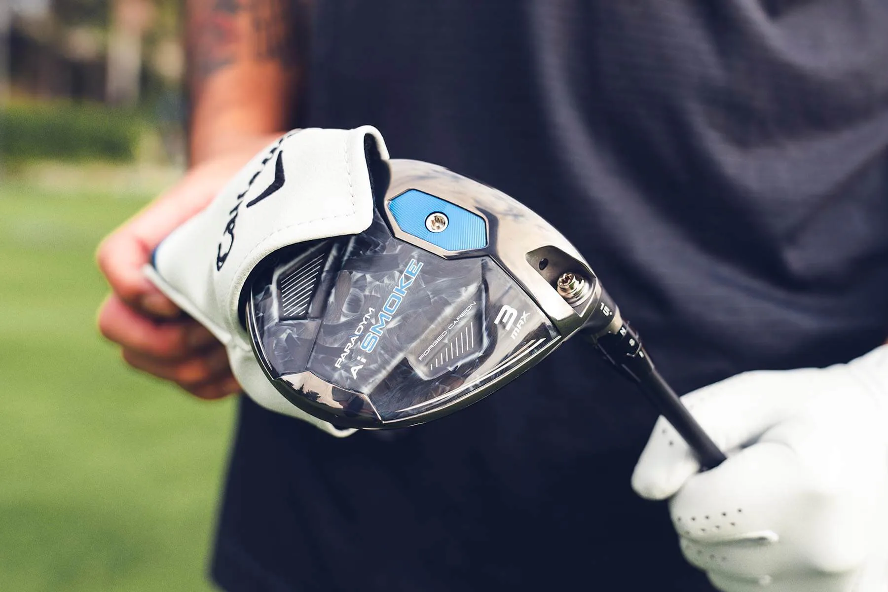 Callaway Paradym Ai-One-Smoke-Fairway