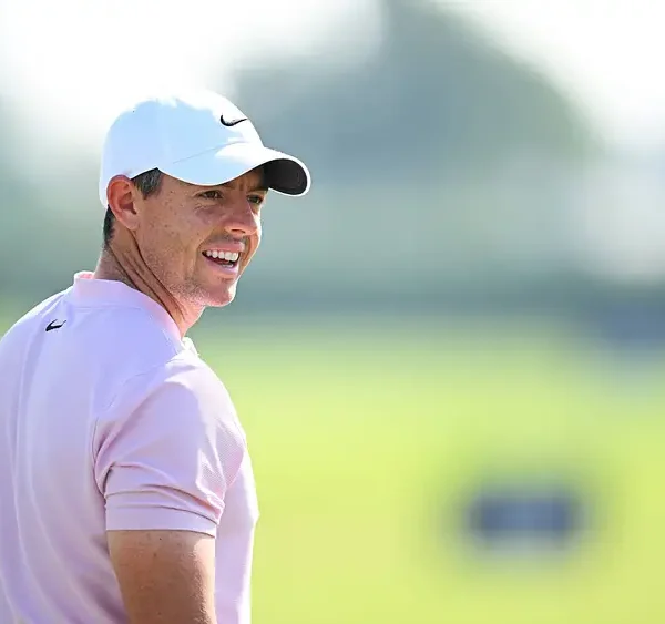 Rory McIlroy
