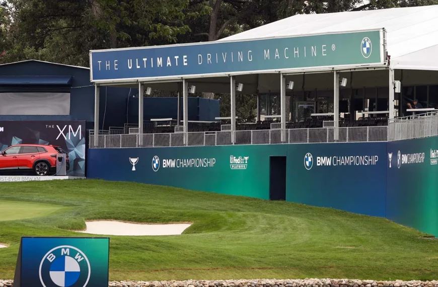 PGA Tour BMW Championship Preview: Scottie Scheffler and&hellip;