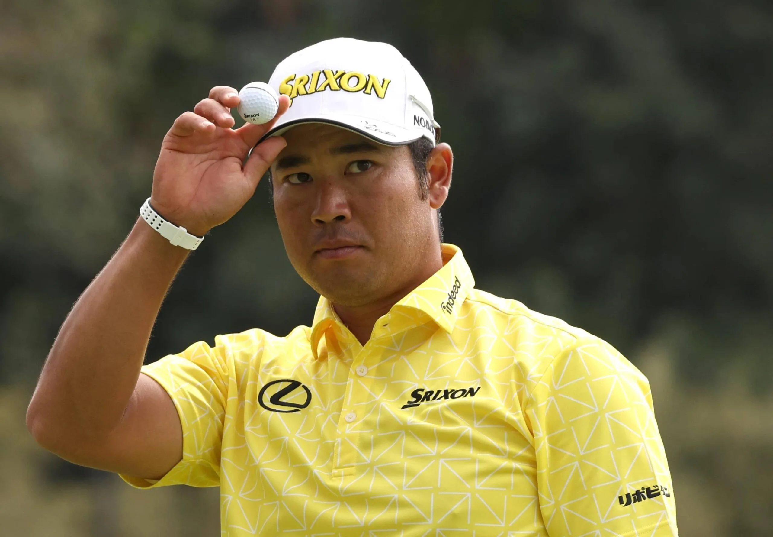 Hideki Matsuyama