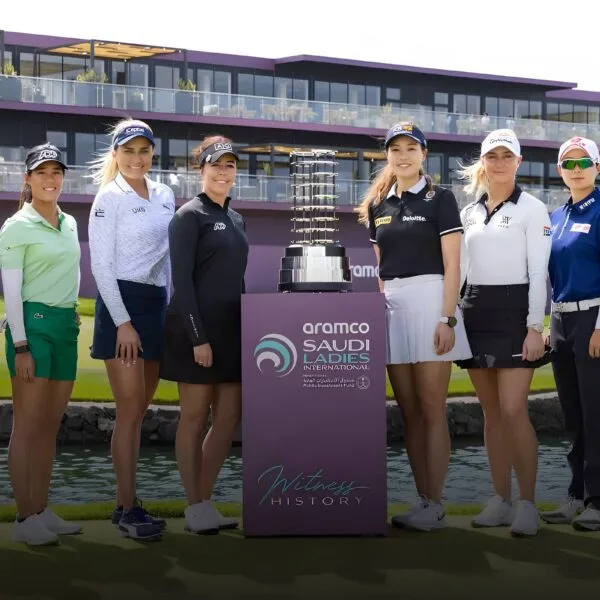 Aramco Ladies International 2024