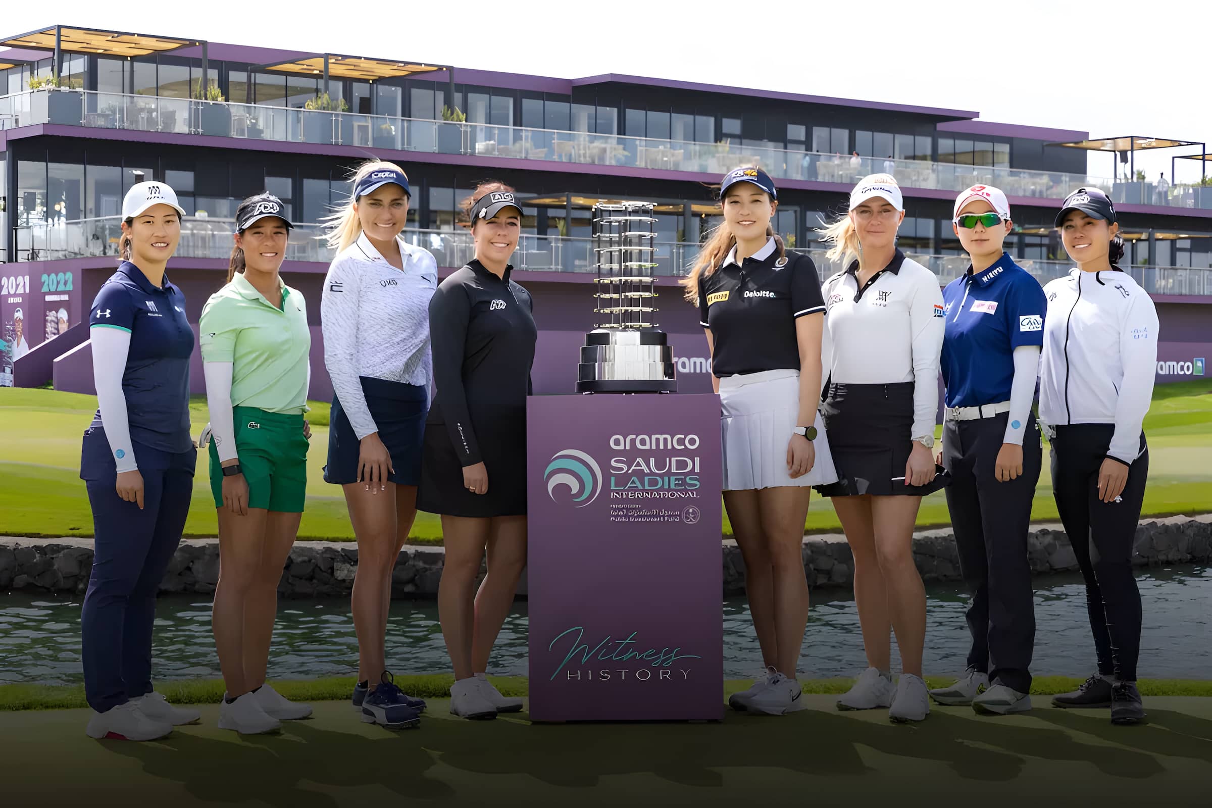 Aramco Ladies International 2024