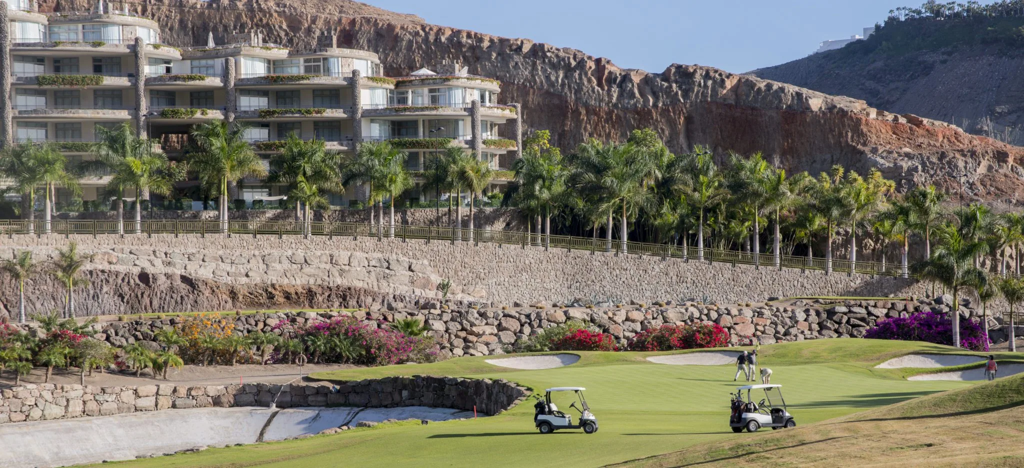 Canary Islands Golf