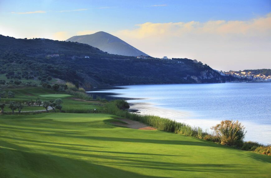 Costa Navarino - The Bay Course