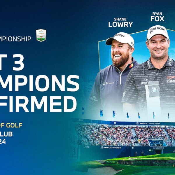 Fox, Lowry, and Horschel