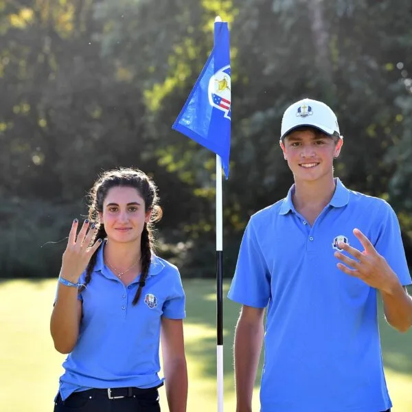 Francesca Fiorellini and Giovanni Binaghi