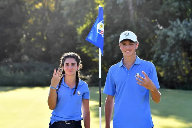 Francesca Fiorellini and Giovanni Binaghi