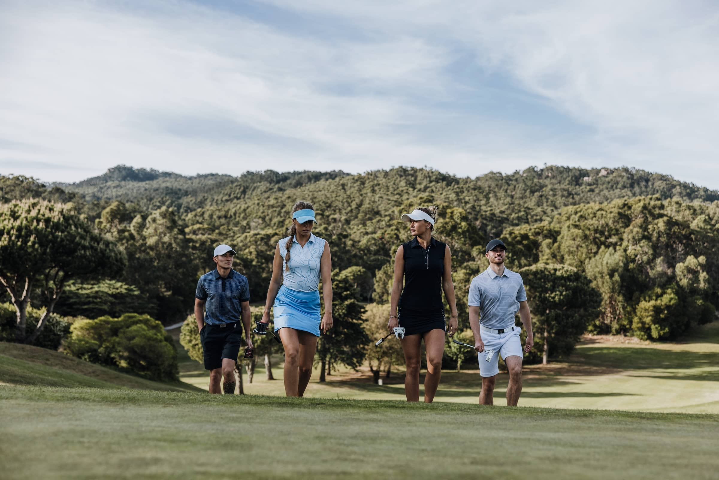 Galvin Green Apparel 2024