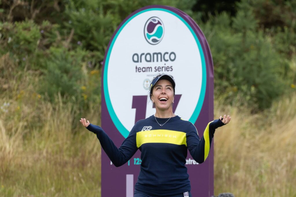 Georgia-Hall-with-a-brilliant-finish-to-take-Team-Hall-to-the-top-of-the-team-leaderboard