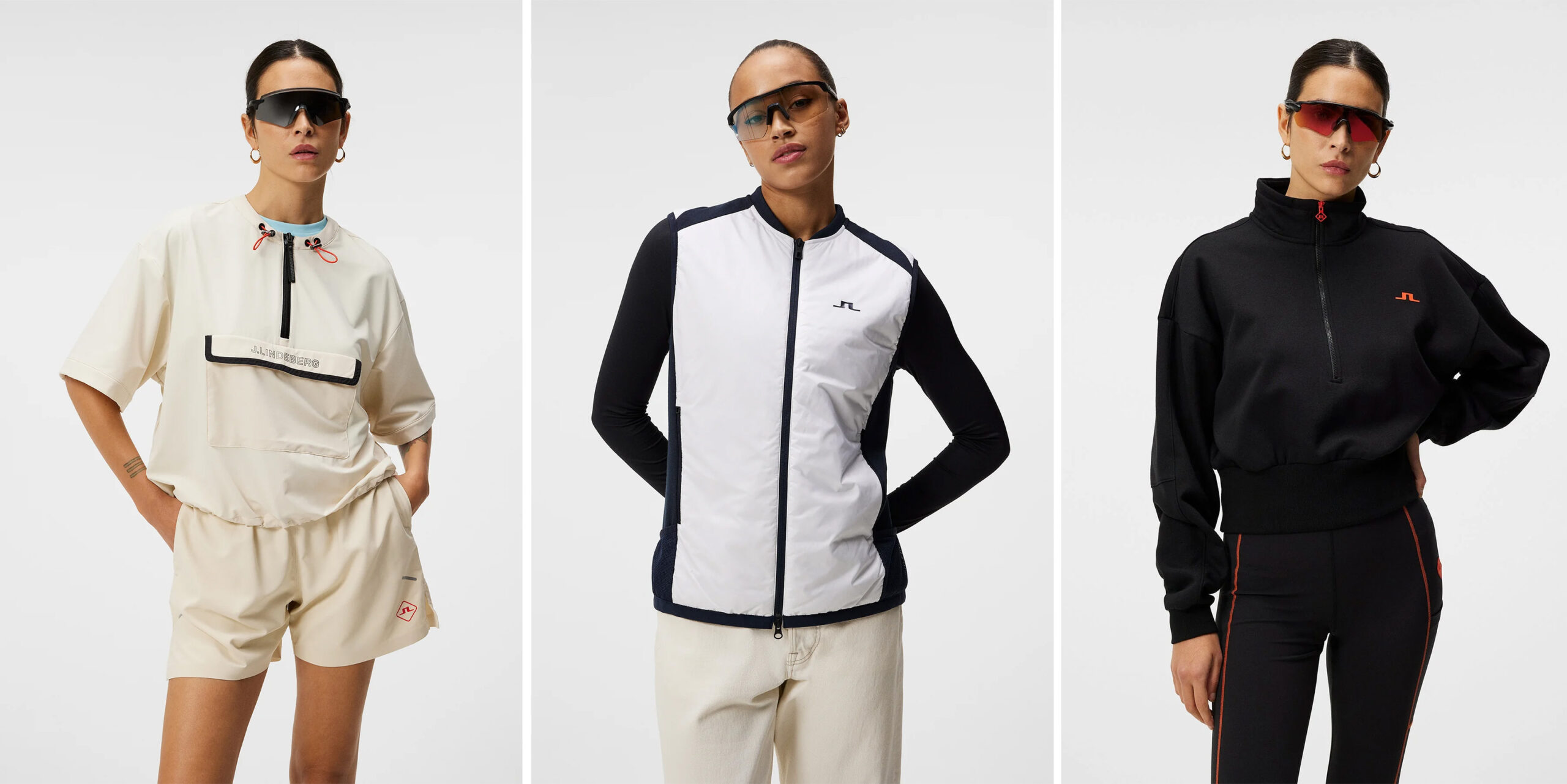 J.Lindeberg’s Mens Pro Pack Adventure wear