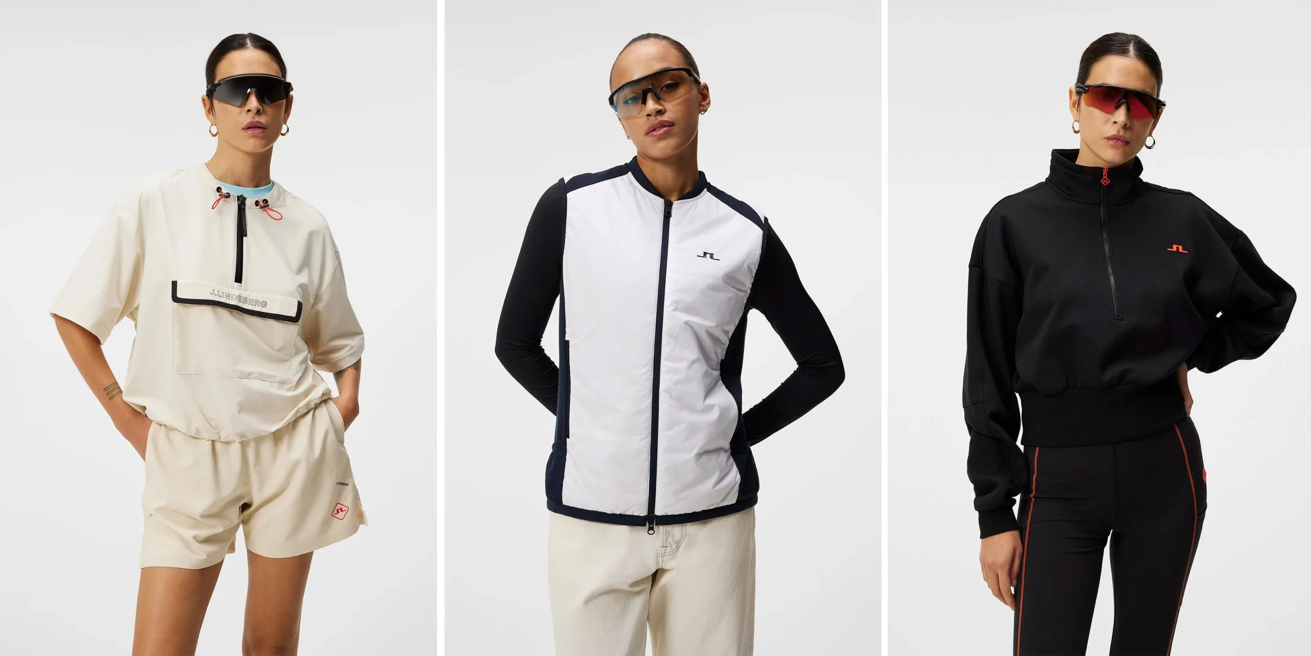 J.Lindeberg’s Mens Pro Pack Adventure wear