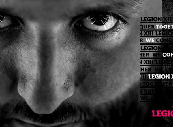 Jon Rahm Legion XIII poster