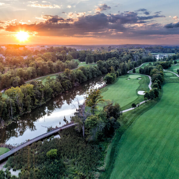 Lansdowne Resort Golf Course USA