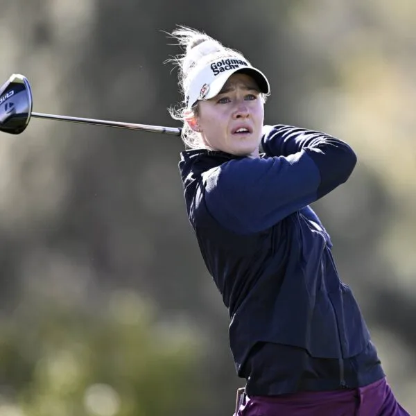 Nelly Korda