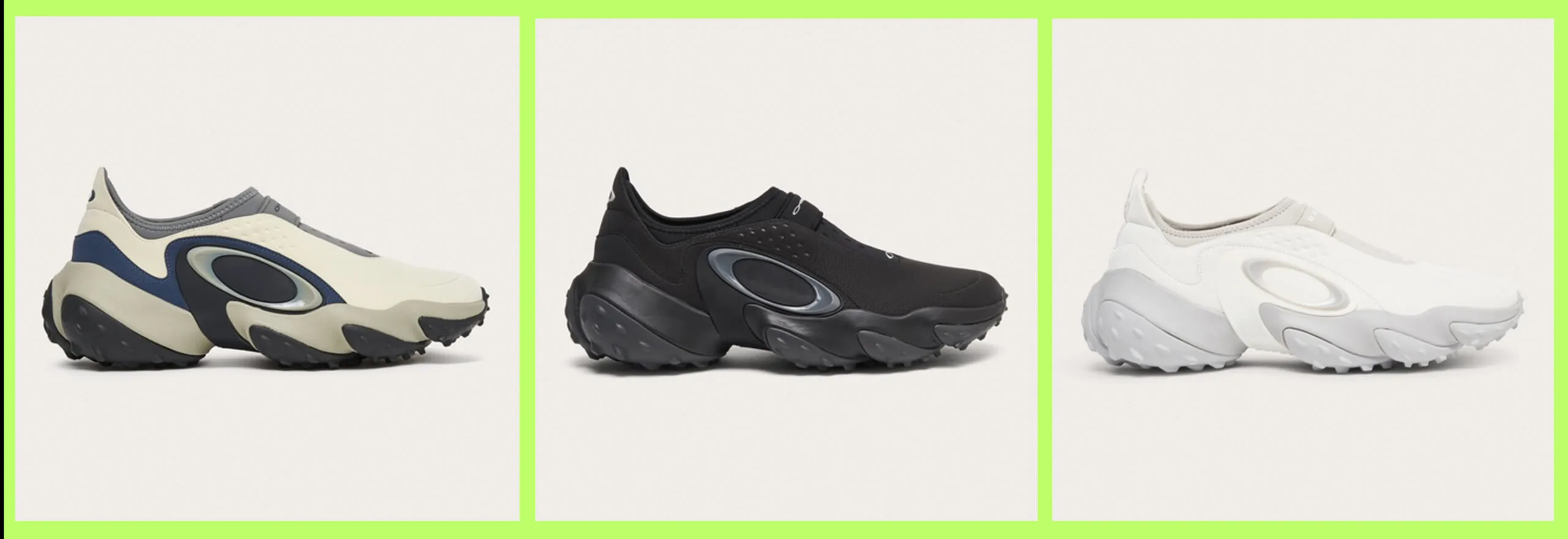 Oakley Edge Icon golf shoes