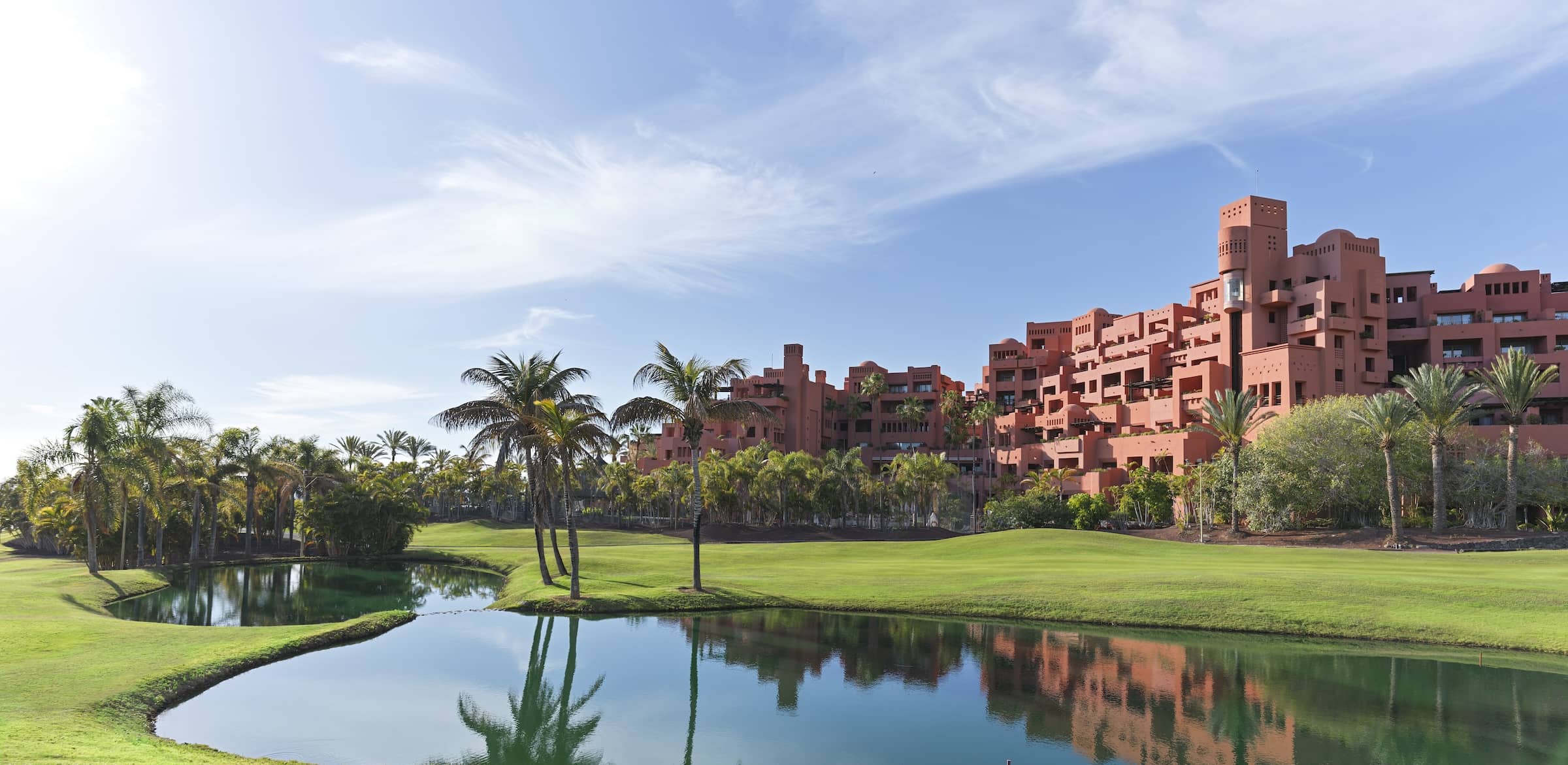 Ritz Carlton Abama - Resort Golf Course
