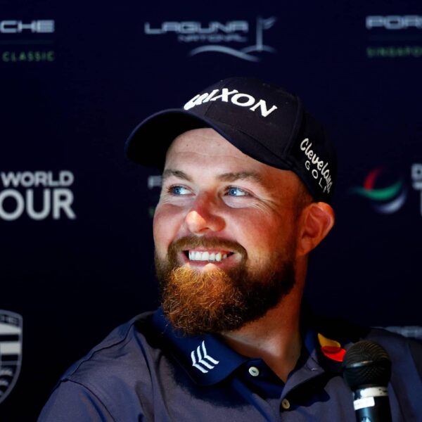 Shane Lowry