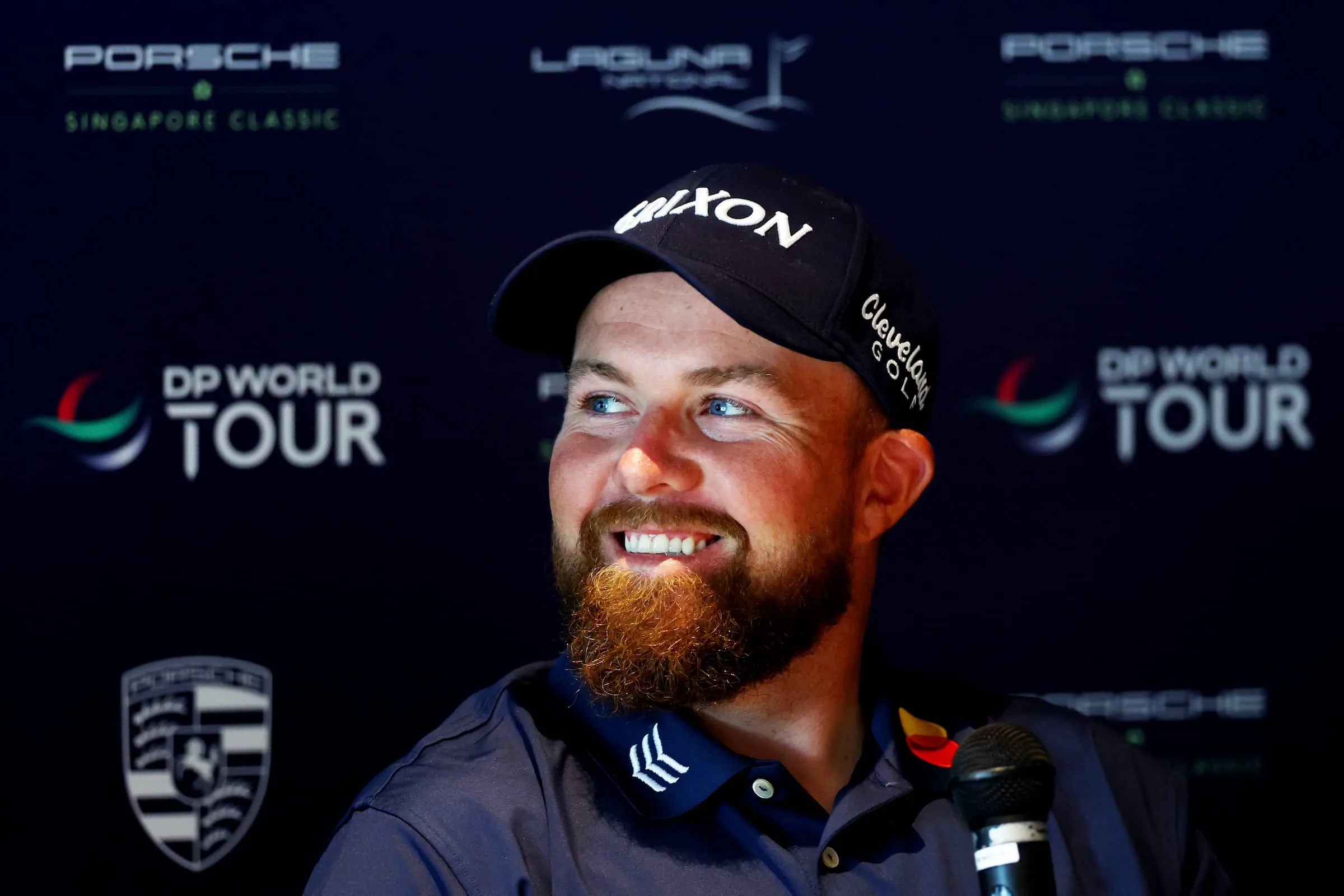 Shane Lowry