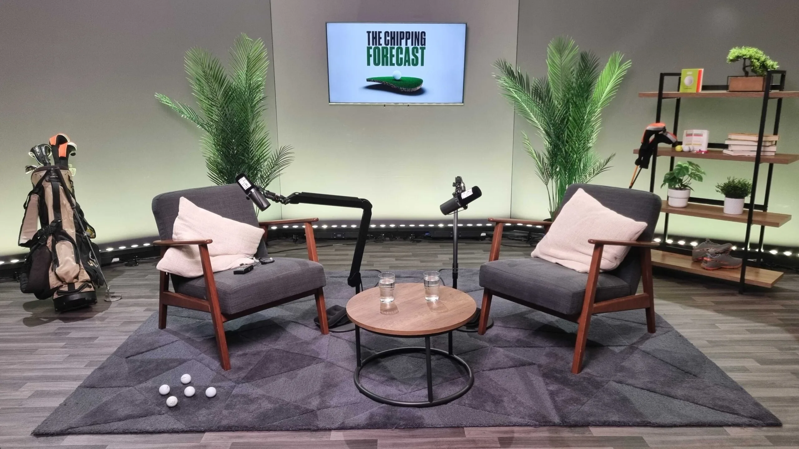 The Chipping Forecast Podcast