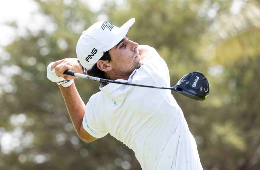 Torque GC Captain Joaquin Niemann
