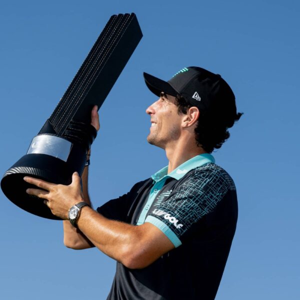 Torque GC Captain Joaquín-Niemann
