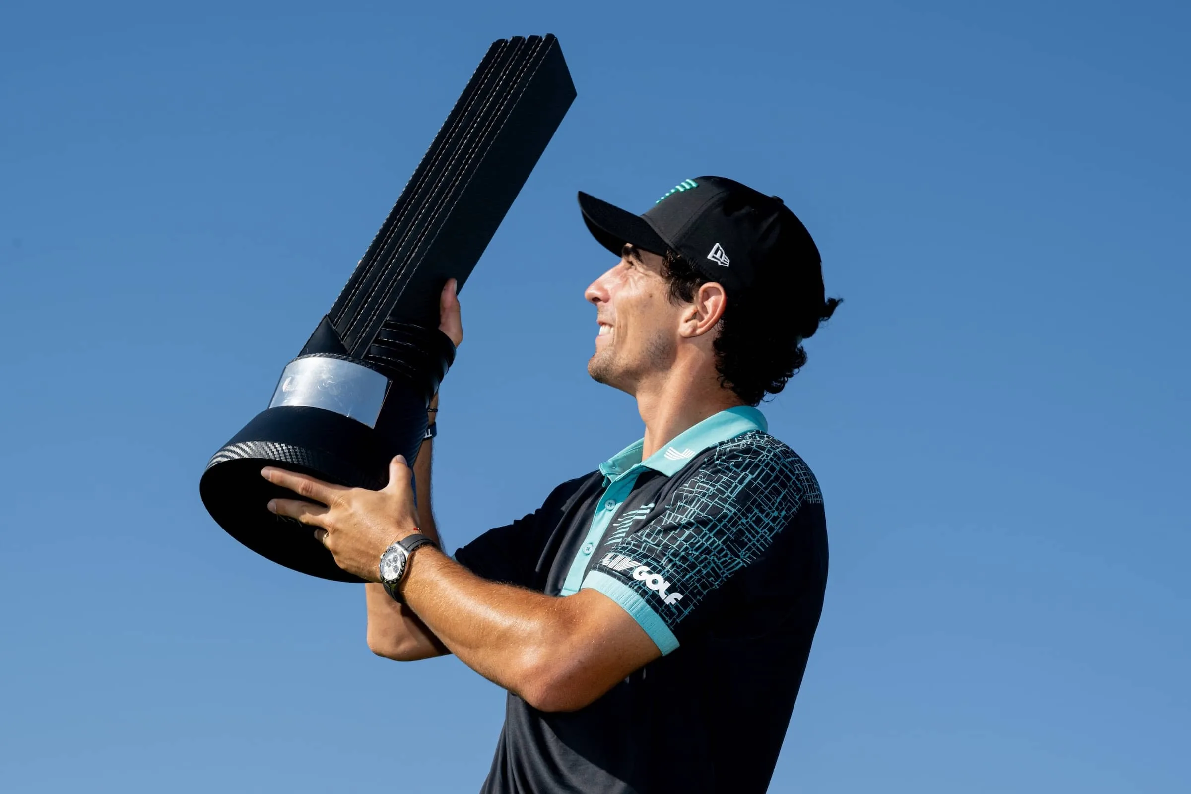 Torque GC Captain Joaquín-Niemann
