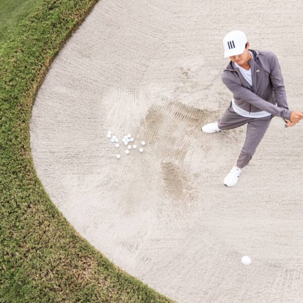 adidas golf Ultimate365 apparel