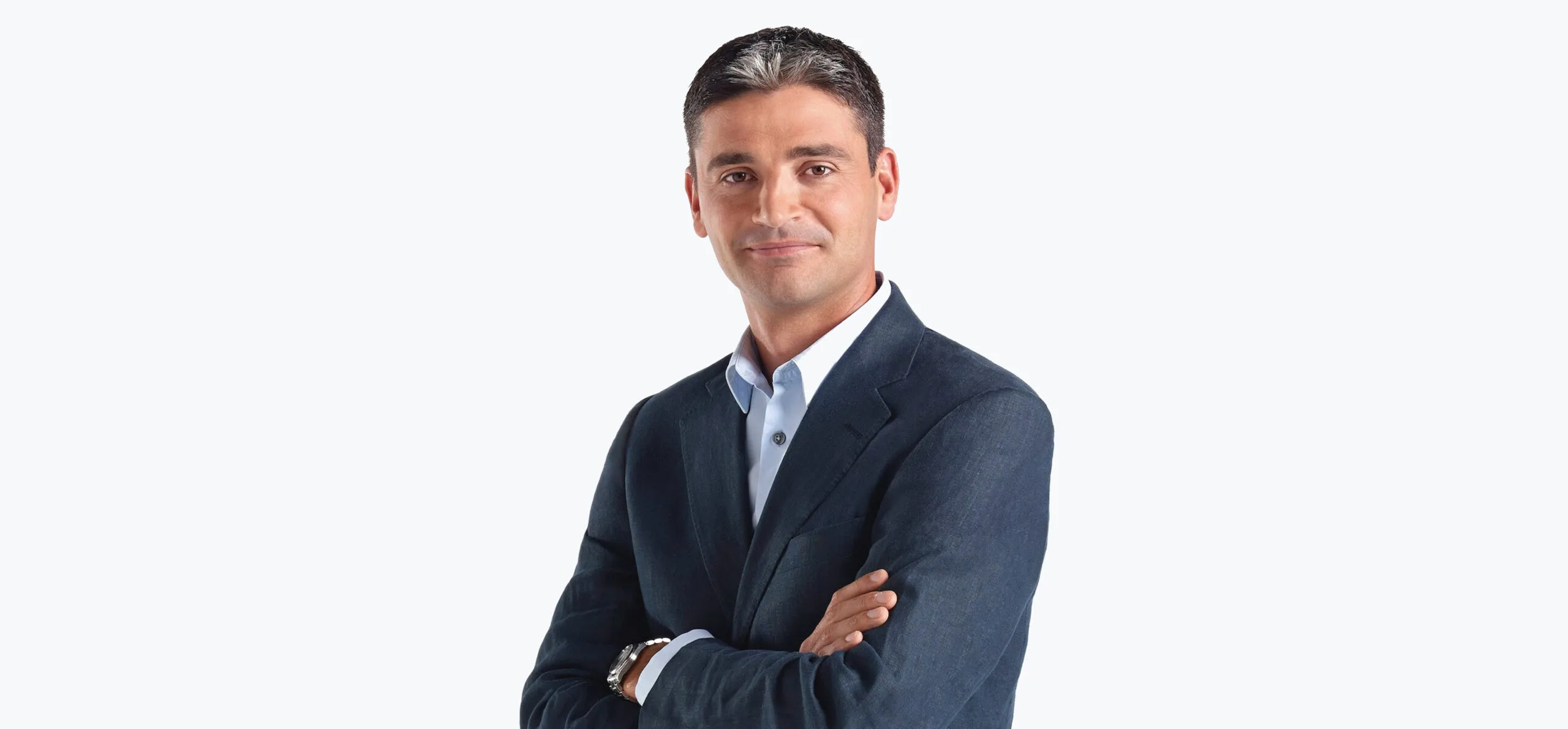 Ben Sharpe Managing Director & President EMEA Callaway