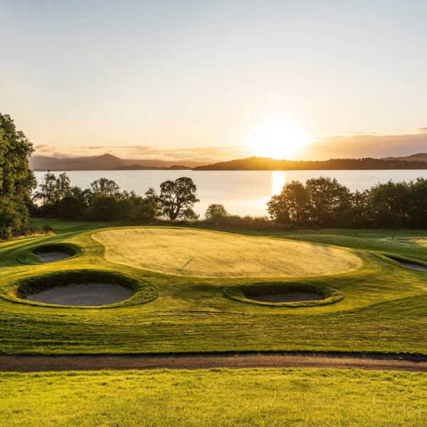 Cameron House's Wee Demon Course