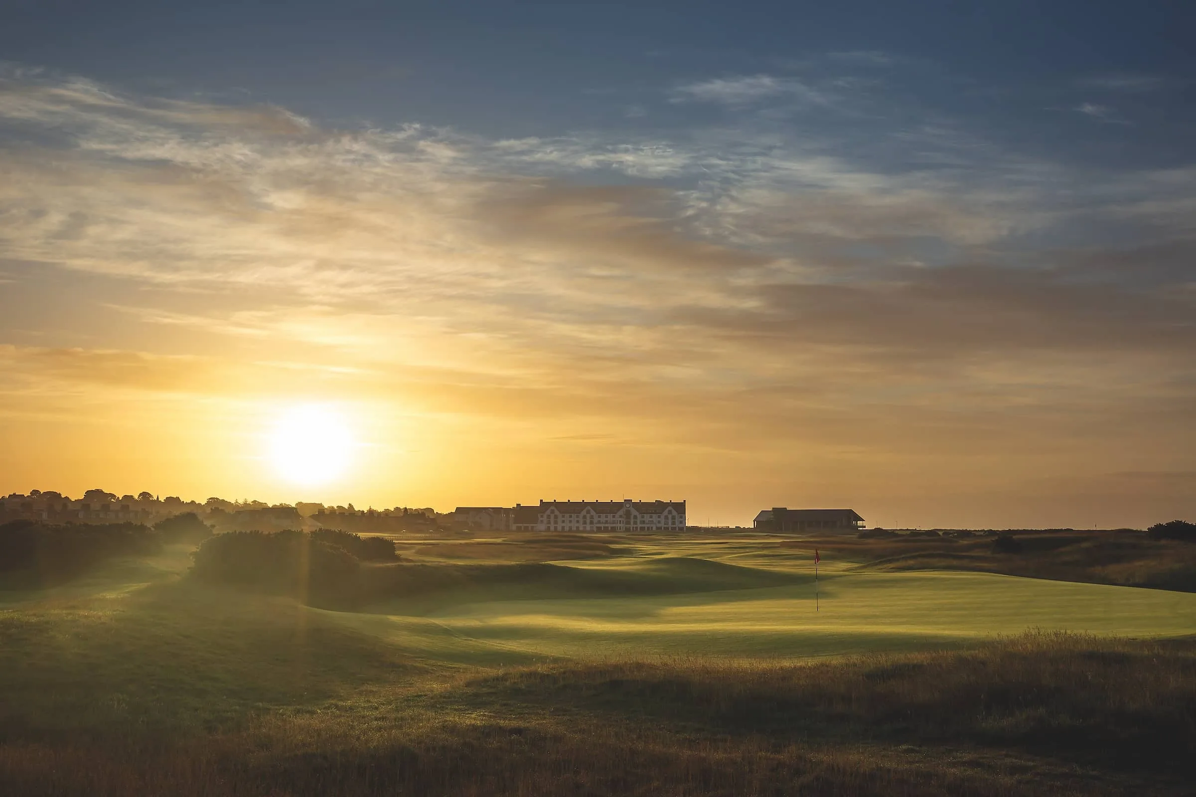 Carnoustie Golf Links