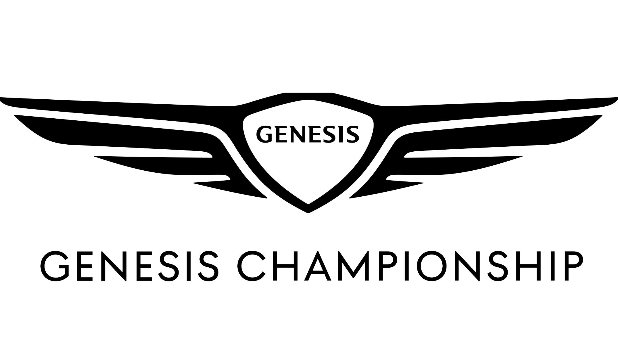 Genesis Championship logo