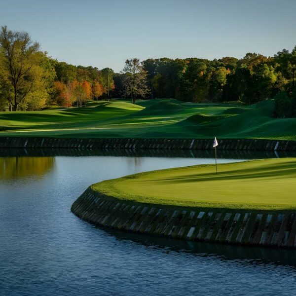 The Links Perry Cabin Golf Course