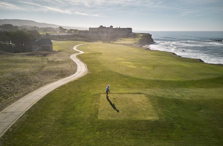 Moonbay Ritz Carlton Golf Course