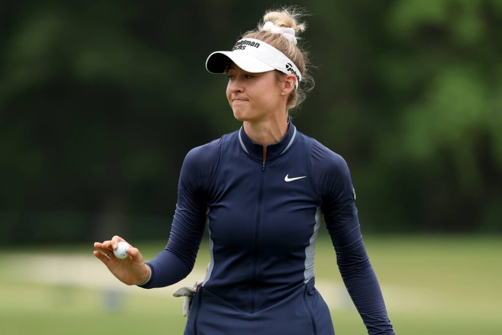 Nelly Korda