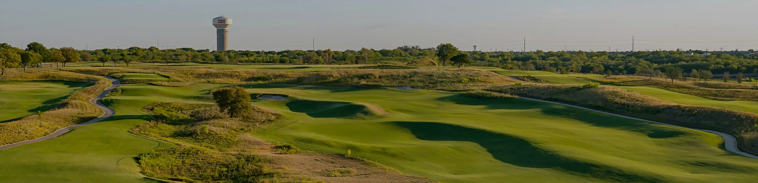 PGA Frisco Golf Course