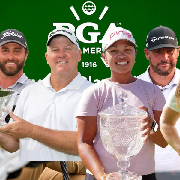 PGA of America and CBS Sports Present “We&hellip;