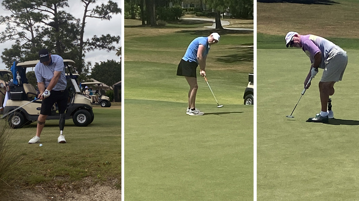 Pfeifer, Jackson, and Green Secure Victories at 2024 USDGA Championship