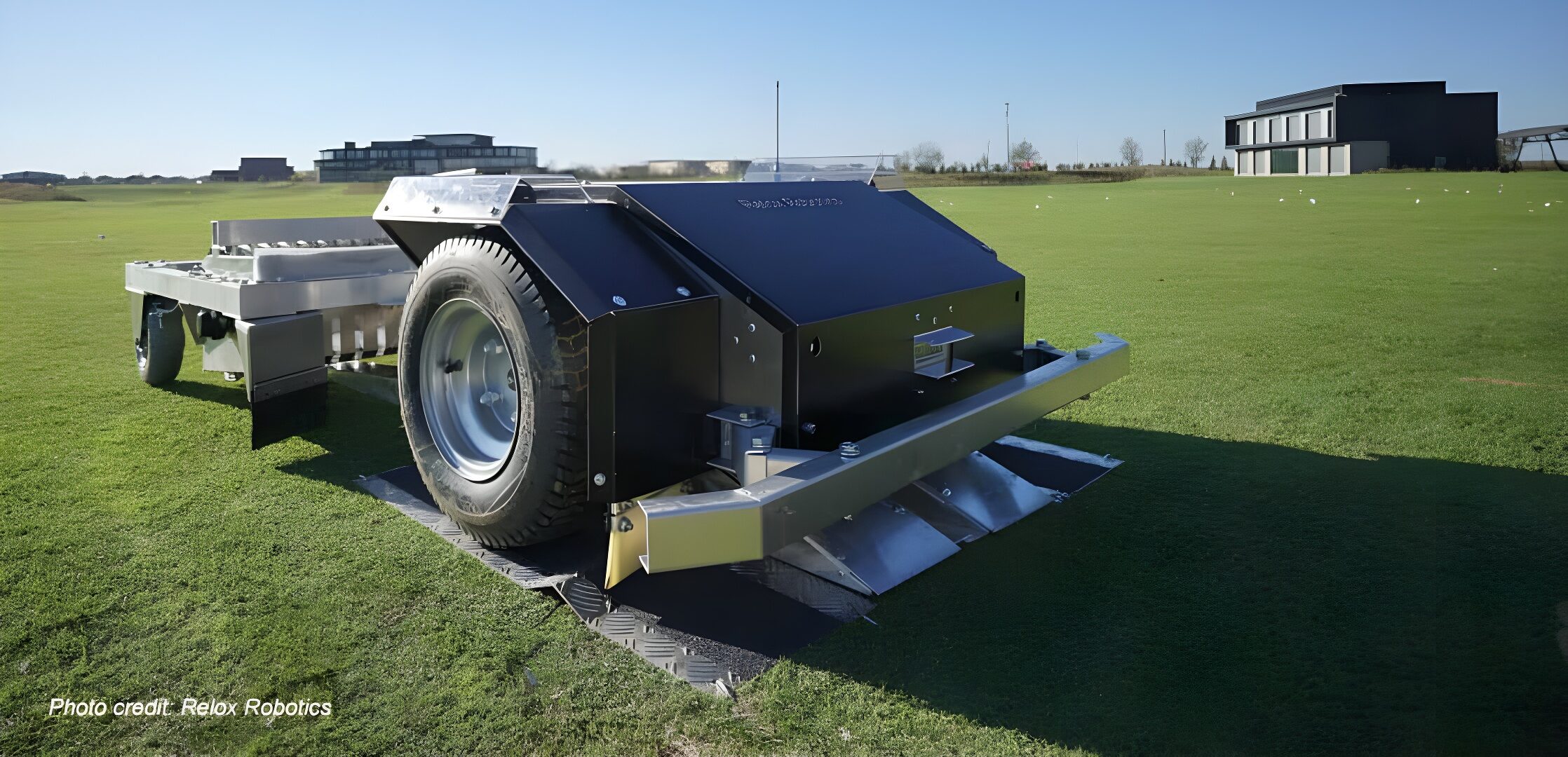 Relox Robotics Range Picker