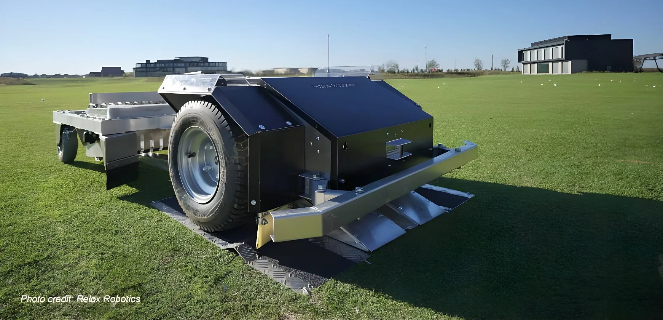 Relox Robotics Range Picker