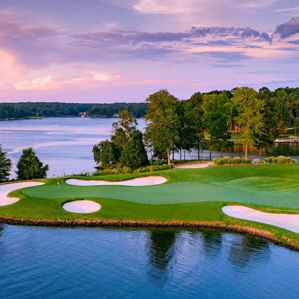 Reynolds Lake Oconee in Georgia