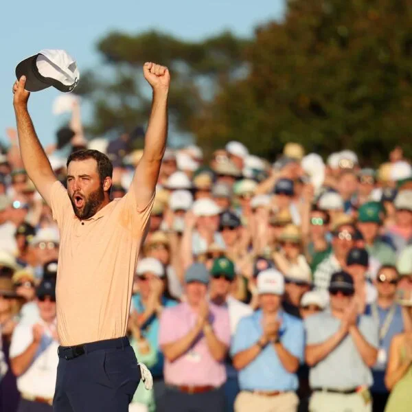 Scottie-Scheffler-Captures-Historic-Second-Career-Victory-at-The-Masters