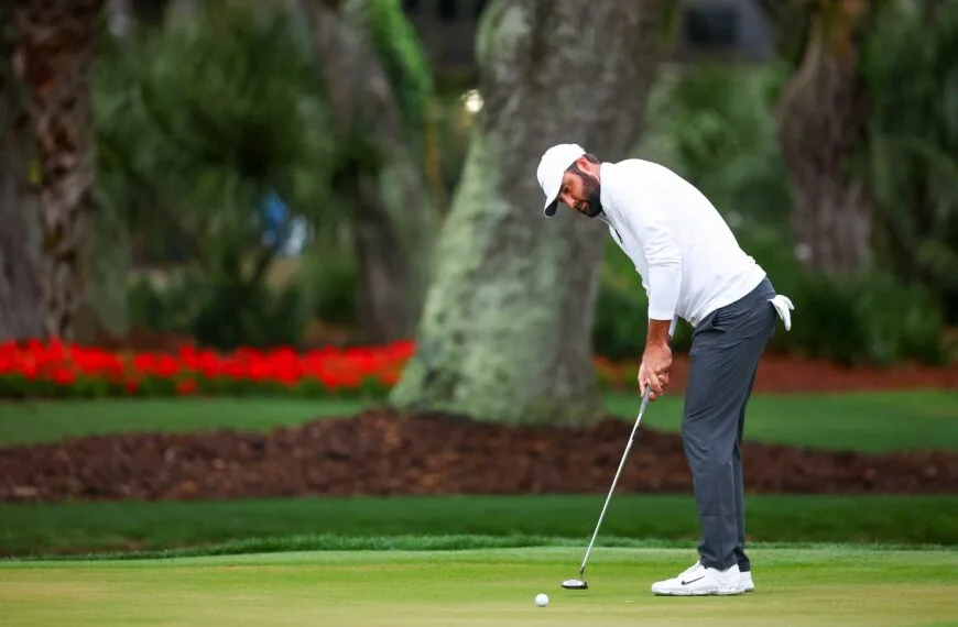 RBC Heritage: Scottie Scheffler, Cam Young, and Justin&hellip;