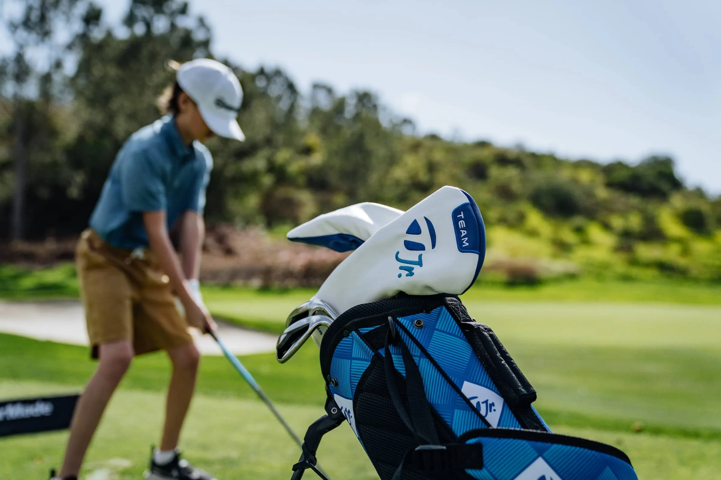 TaylorMade Junior Golf