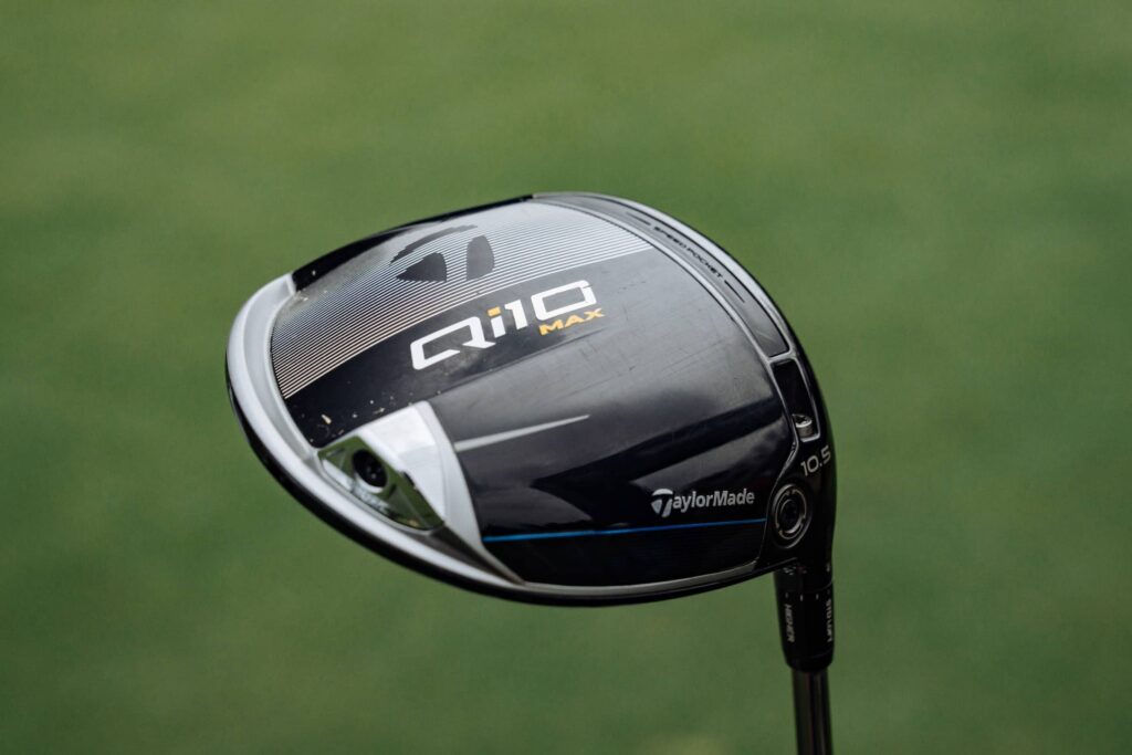 TaylorMade Qi Driver