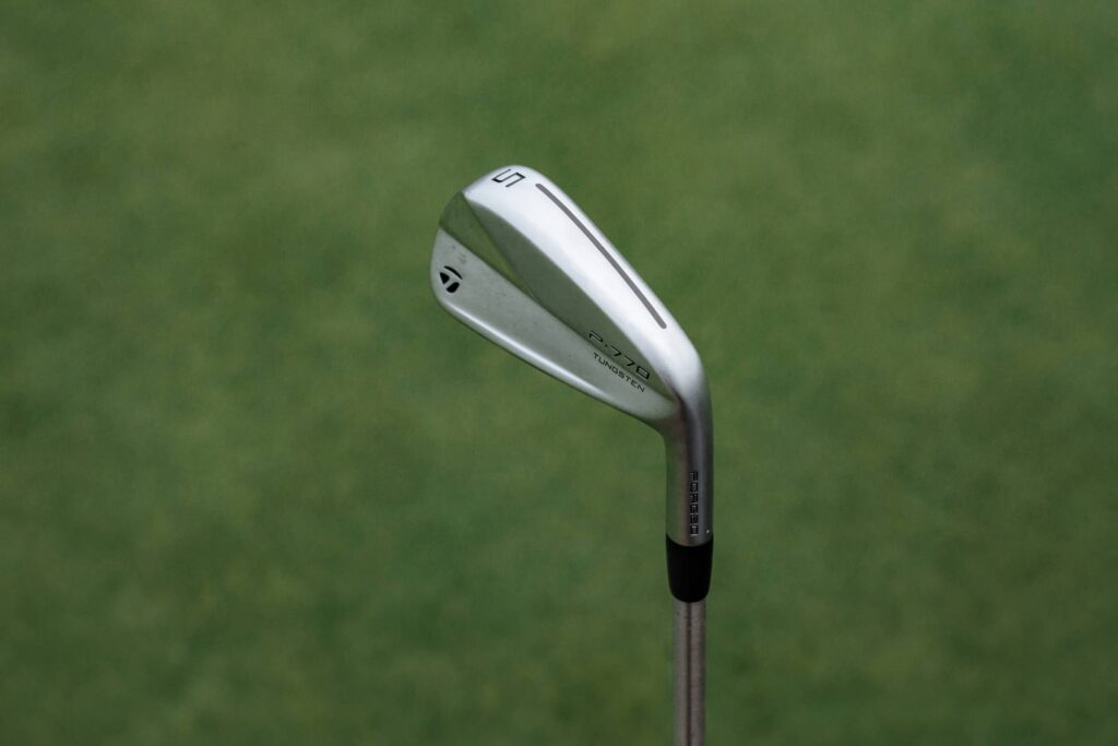 TaylorMade Qi 5 Iron