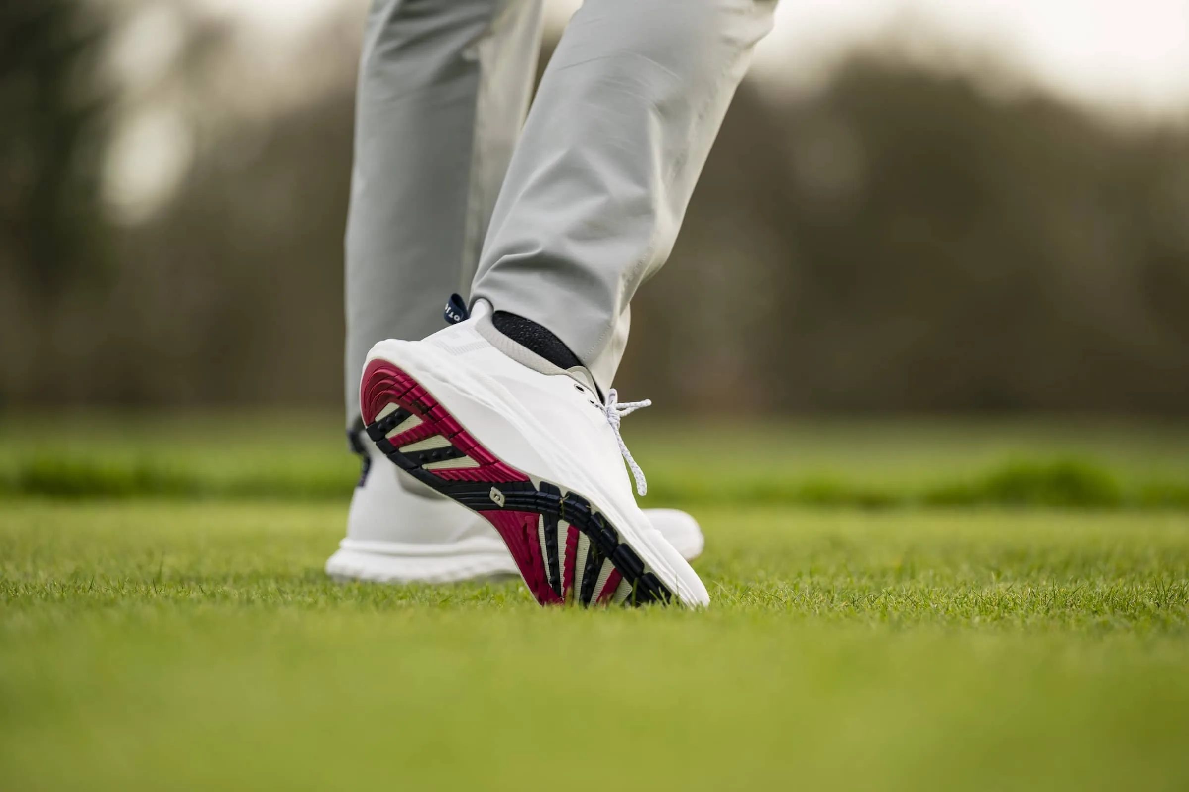 The FJ Quantum Golf Shoe