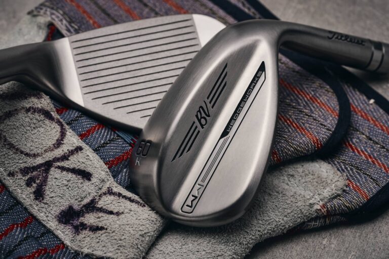 Vokey WedgeWorks Low Bounce K Grind