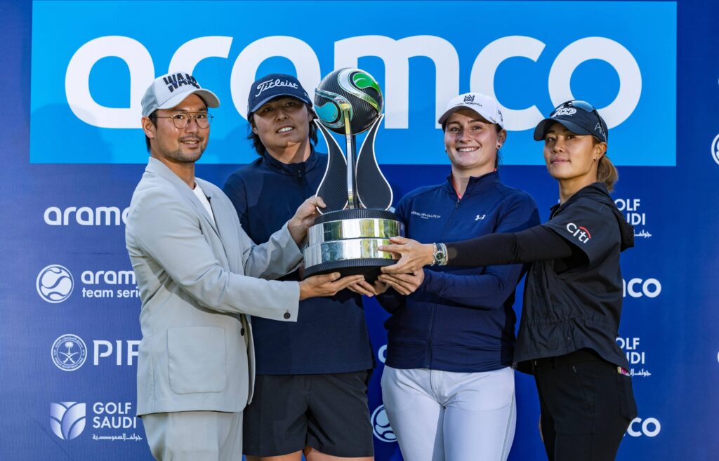 Korea Aramco Team Series Trophy 2024